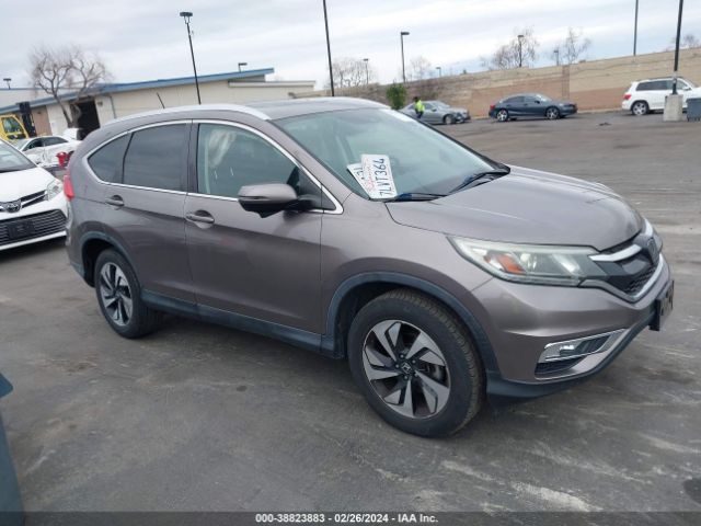 5J6RM3H99FL020488 Honda Cr-v Touring