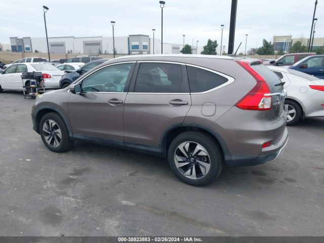 5J6RM3H99FL020488 Honda Cr-v Touring