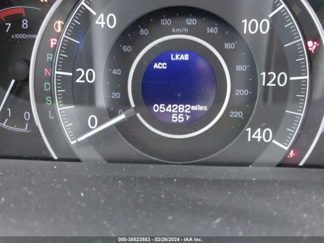5J6RM3H99FL020488 Honda Cr-v Touring