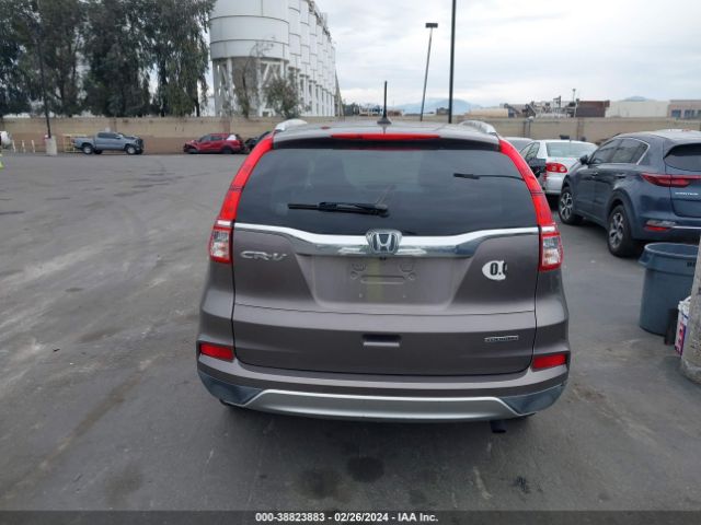 5J6RM3H99FL020488 Honda Cr-v Touring