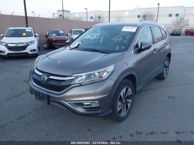 5J6RM3H99FL020488 Honda Cr-v Touring