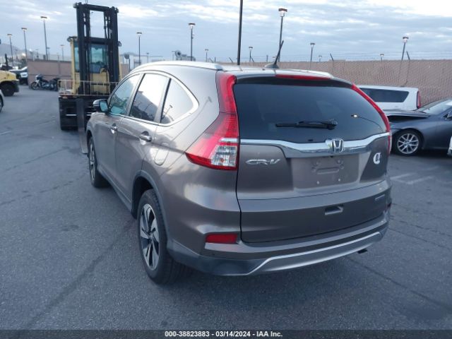 5J6RM3H99FL020488 Honda Cr-v Touring