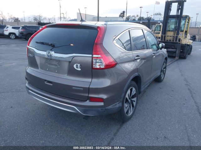 5J6RM3H99FL020488 Honda Cr-v Touring