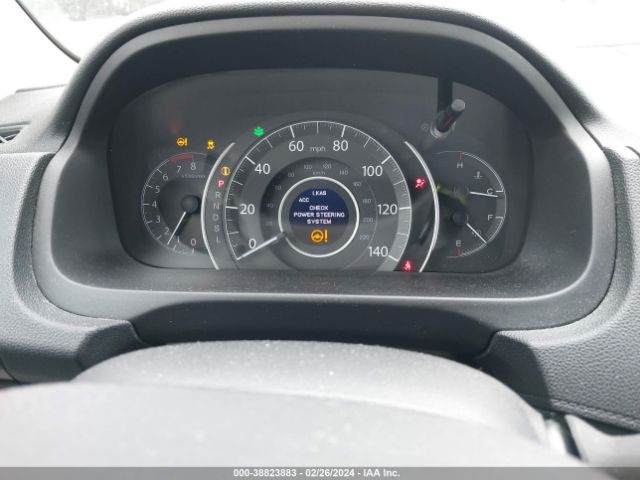 5J6RM3H99FL020488 Honda Cr-v Touring