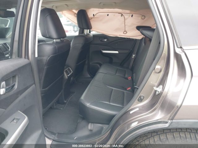 5J6RM3H99FL020488 Honda Cr-v Touring