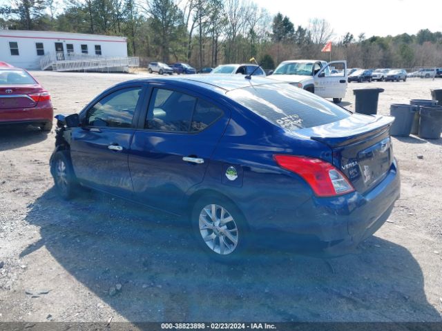 3N1CN7AP5JL881501 Nissan Versa 1.6 Sv