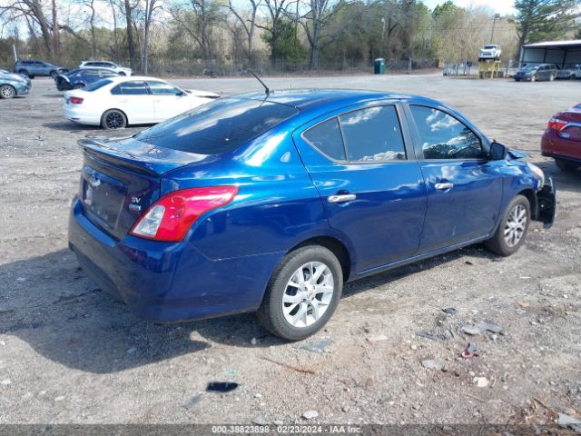 3N1CN7AP5JL881501 Nissan Versa 1.6 Sv