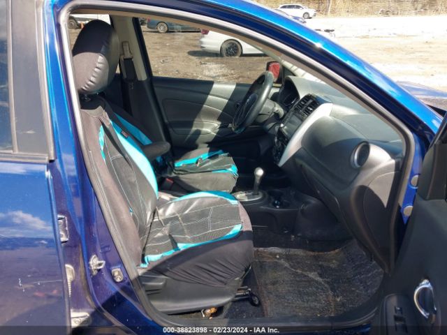 3N1CN7AP5JL881501 Nissan Versa 1.6 Sv