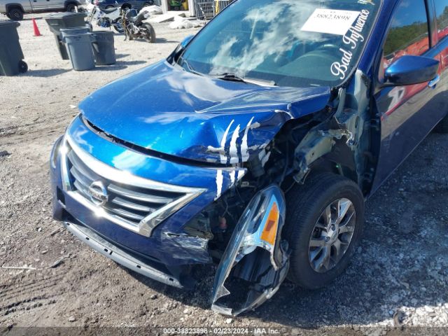 3N1CN7AP5JL881501 Nissan Versa 1.6 Sv