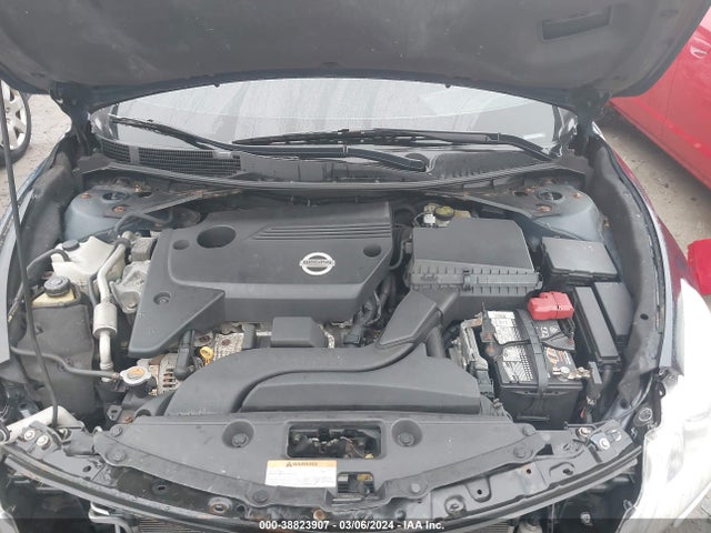 Nissan Altima 2.5 Sv 2015 1N4AL3AP7FC162147 Image 10