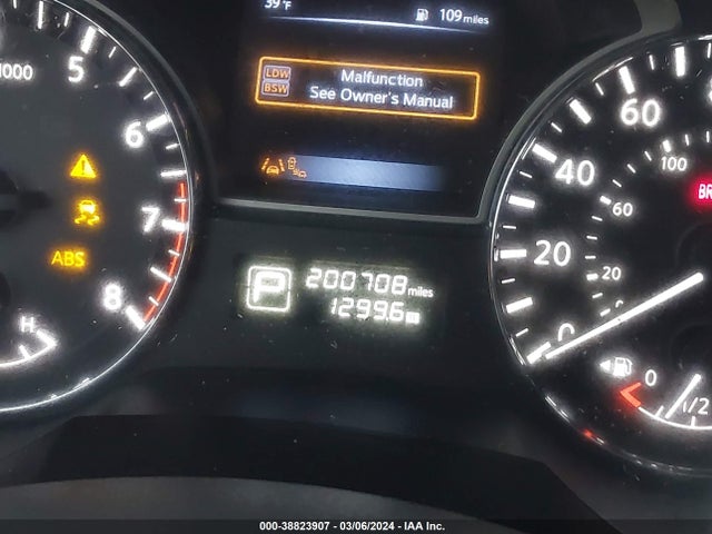 Nissan Altima 2.5 Sv 2015 1N4AL3AP7FC162147 Image 16