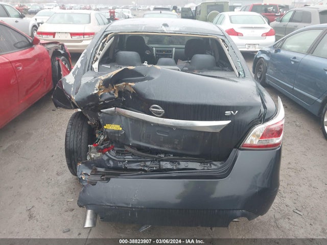 Nissan Altima 2.5 Sv 2015 1N4AL3AP7FC162147 Image 17