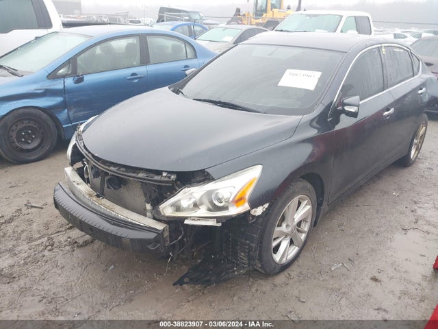 Nissan Altima 2.5 Sv 2015 1N4AL3AP7FC162147 Image 18