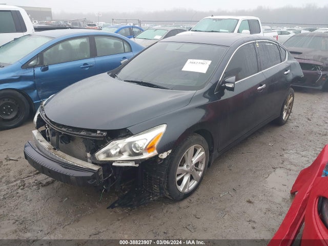 Nissan Altima 2.5 Sv 2015 1N4AL3AP7FC162147 Image 2