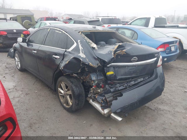Nissan Altima 2.5 Sv 2015 1N4AL3AP7FC162147 Image 3