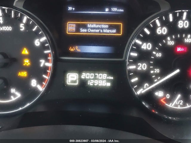 Nissan Altima 2.5 Sv 2015 1N4AL3AP7FC162147 Image 7