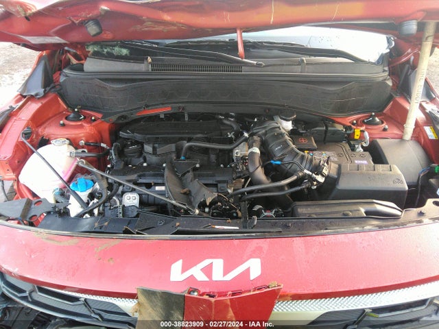 KIA Seltos X-line 2024 KNDEUCA76R7497955 Image 10