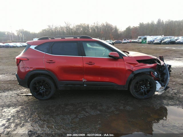 KIA Seltos X-line 2024 KNDEUCA76R7497955 Image 13