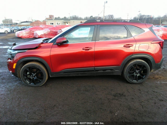 KIA Seltos X-line 2024 KNDEUCA76R7497955 Image 14