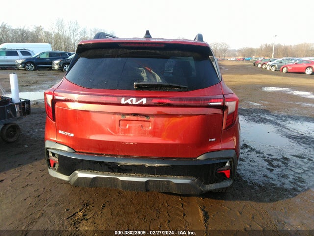 KIA Seltos X-line 2024 KNDEUCA76R7497955 Image 16