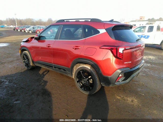 KIA Seltos X-line 2024 KNDEUCA76R7497955 Image 3