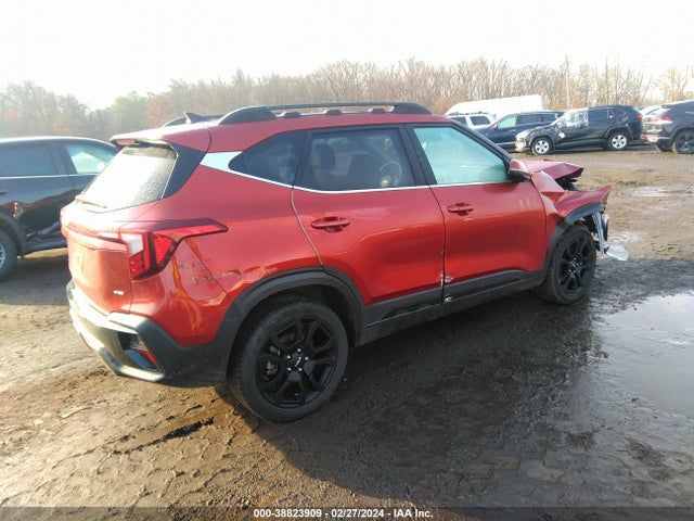 KIA Seltos X-line 2024 KNDEUCA76R7497955 Image 4