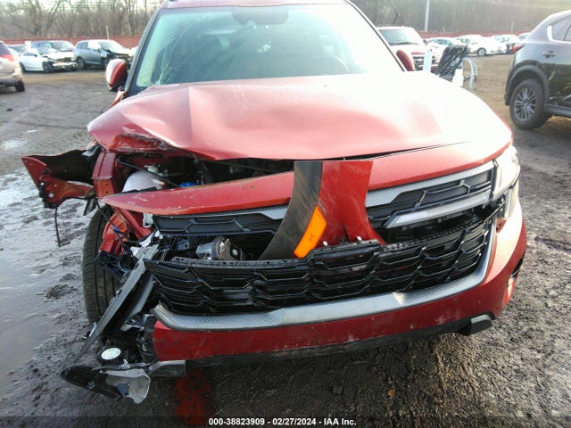 KIA Seltos X-line 2024 KNDEUCA76R7497955 Image 6