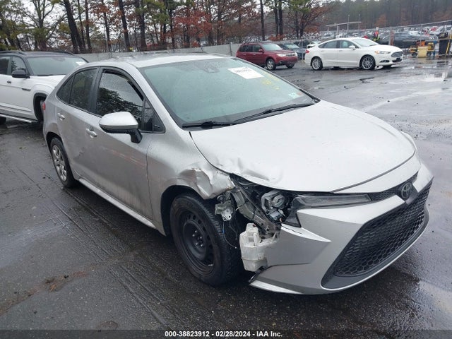Toyota COROLLA LE 2020 JTDEPRAE7LJ024908 главное изображение