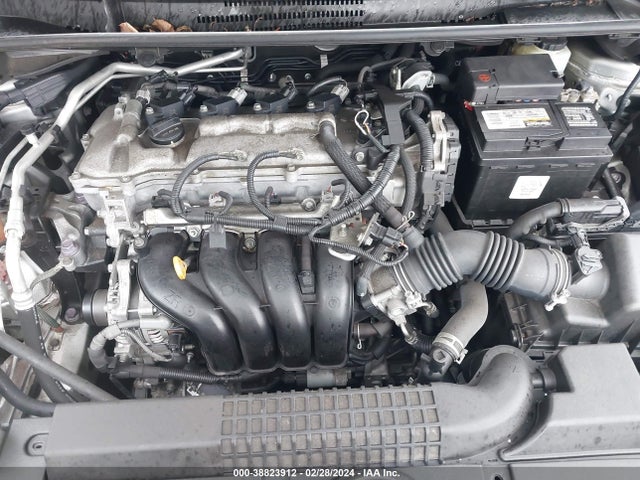 Toyota COROLLA LE 2020 JTDEPRAE7LJ024908 Image 10