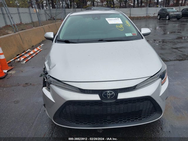 Toyota COROLLA LE 2020 JTDEPRAE7LJ024908 Image 12