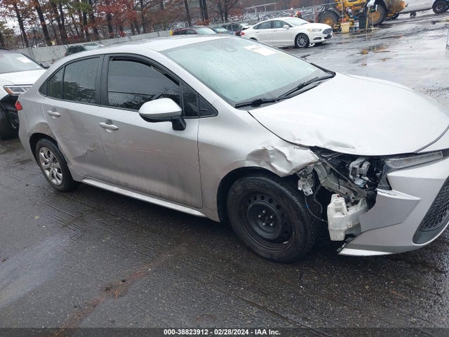 Toyota COROLLA LE 2020 JTDEPRAE7LJ024908 Image 13