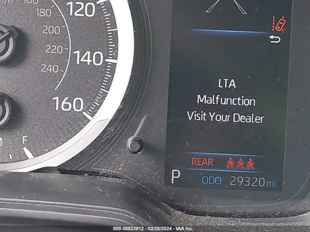 Toyota COROLLA LE 2020 JTDEPRAE7LJ024908 Image 15