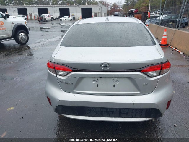 Toyota COROLLA LE 2020 JTDEPRAE7LJ024908 Image 16