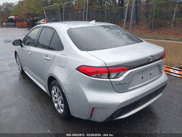 Toyota COROLLA LE 2020 JTDEPRAE7LJ024908 Image 3