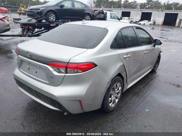 Toyota COROLLA LE 2020 JTDEPRAE7LJ024908 Image 4