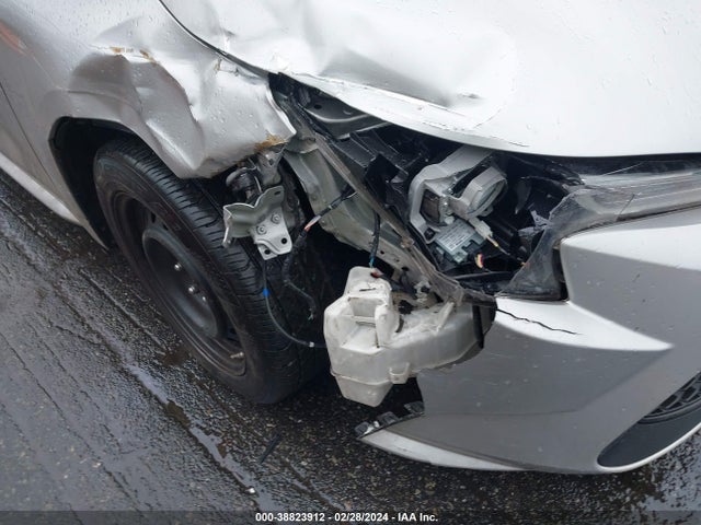Toyota COROLLA LE 2020 JTDEPRAE7LJ024908 Image 6