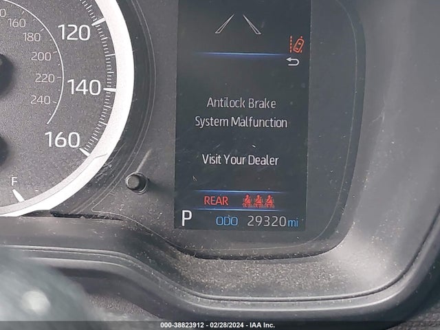 Toyota COROLLA LE 2020 JTDEPRAE7LJ024908 Image 7