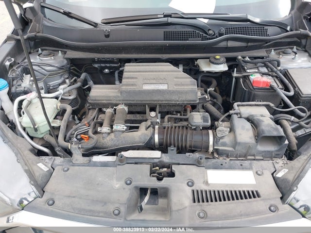Honda CR-V EX 2018 7FARW1H53JE029026 Image 10