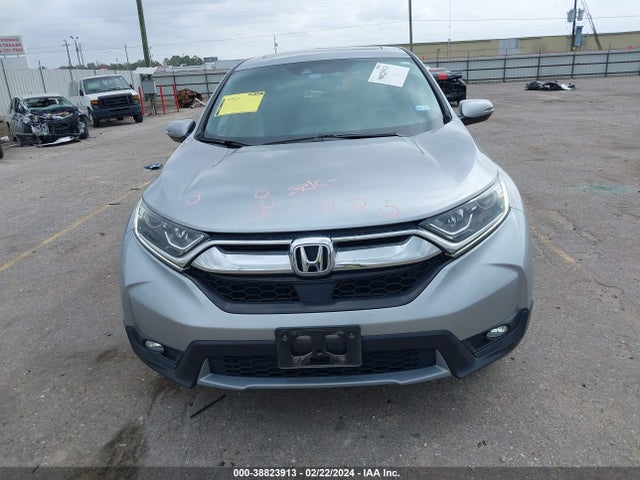 Honda CR-V EX 2018 7FARW1H53JE029026 Image 12