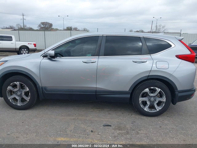 Honda CR-V EX 2018 7FARW1H53JE029026 Image 14