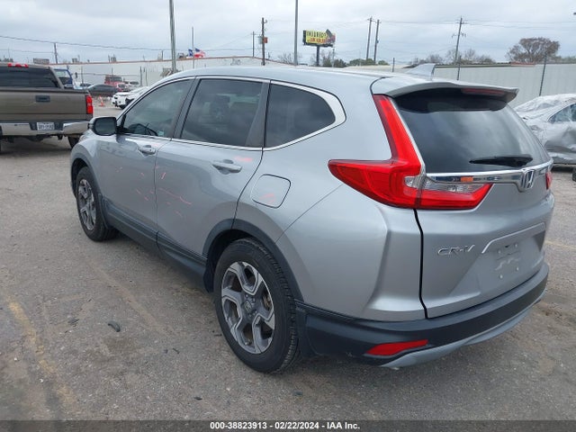 Honda CR-V EX 2018 7FARW1H53JE029026 Image 3