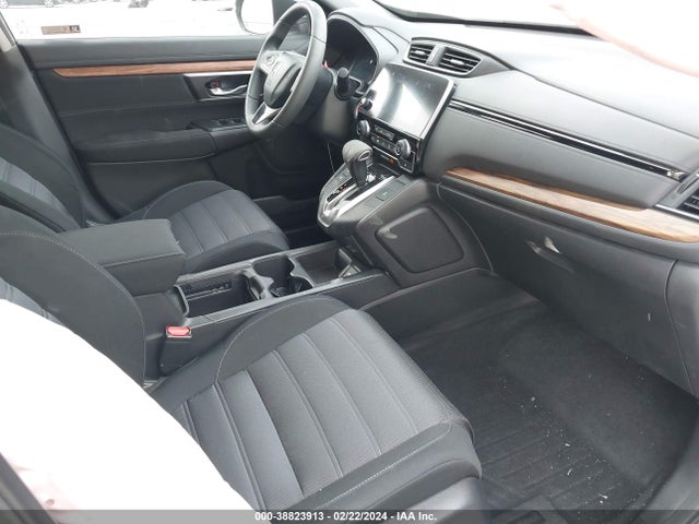 Honda CR-V EX 2018 7FARW1H53JE029026 Image 5