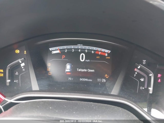 Honda CR-V EX 2018 7FARW1H53JE029026 Image 7