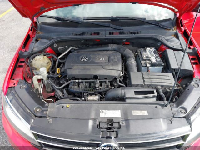3VWD17AJ0FM259816 Volkswagen Jetta 1.8t Se