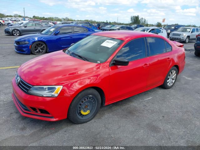 3VWD17AJ0FM259816 Volkswagen Jetta 1.8t Se