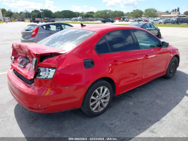 3VWD17AJ0FM259816 Volkswagen Jetta 1.8t Se