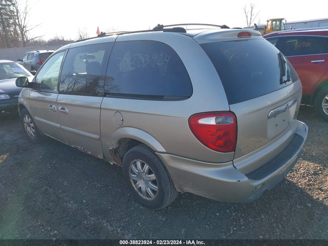 2005 CHRYSLER TOWN & COUNTRY TOURING VIN: 2C4GP54L65R240680