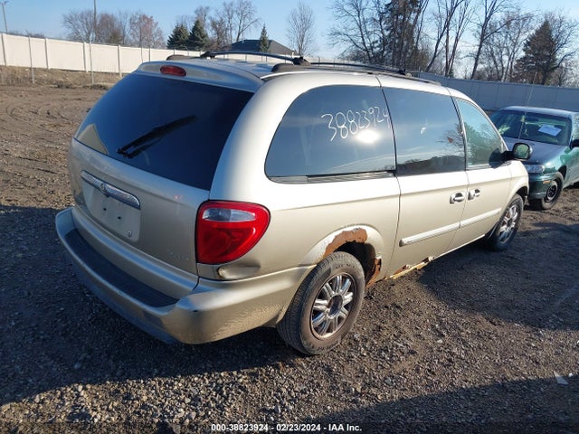 2005 CHRYSLER TOWN & COUNTRY TOURING VIN: 2C4GP54L65R240680