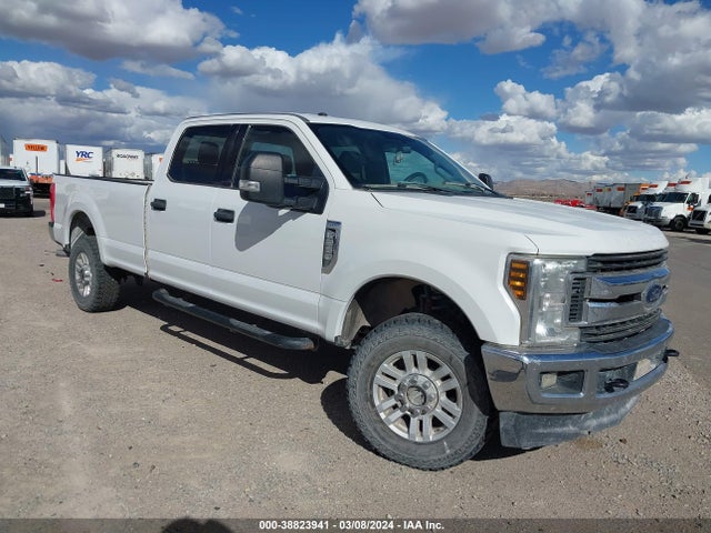 Ford F-250 Xlt 2019 1FT7W2B66KEC10585 Image 1