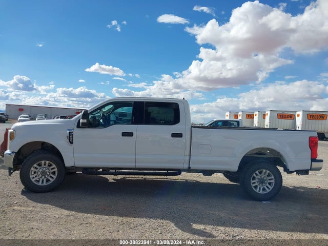Ford F-250 Xlt 2019 1FT7W2B66KEC10585 Image 14